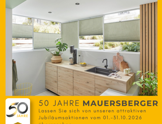 50 Jahre Mauersberger