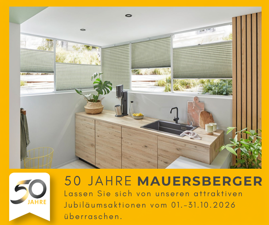 50 Jahre Mauersberger