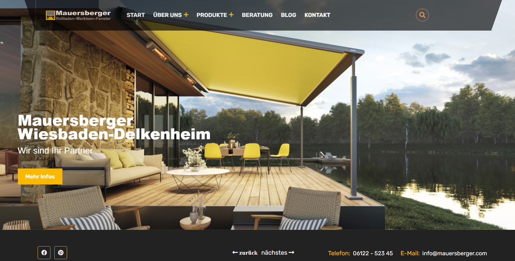 websiteMauersberger